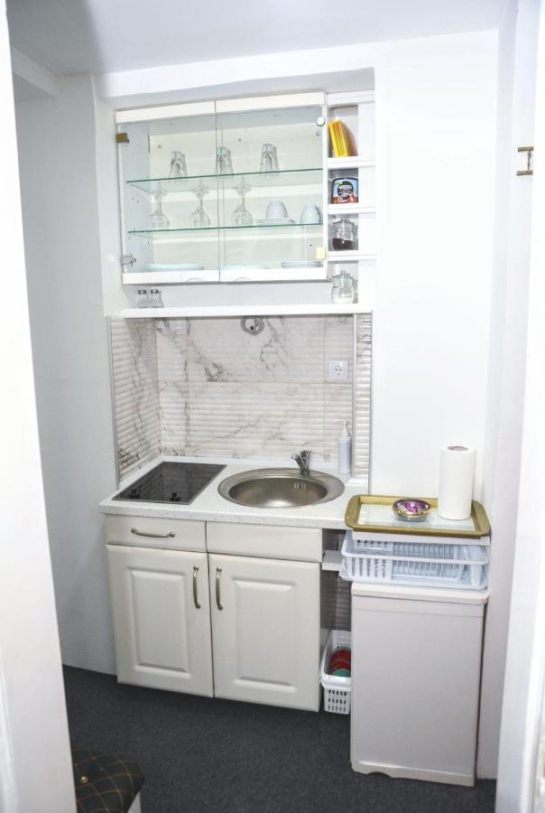 אוהריד Central Lakeside Apartment מראה חיצוני תמונה