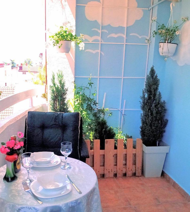 אוהריד Central Lakeside Apartment מראה חיצוני תמונה