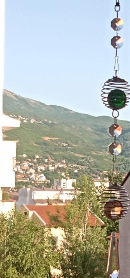 אוהריד Central Lakeside Apartment מראה חיצוני תמונה