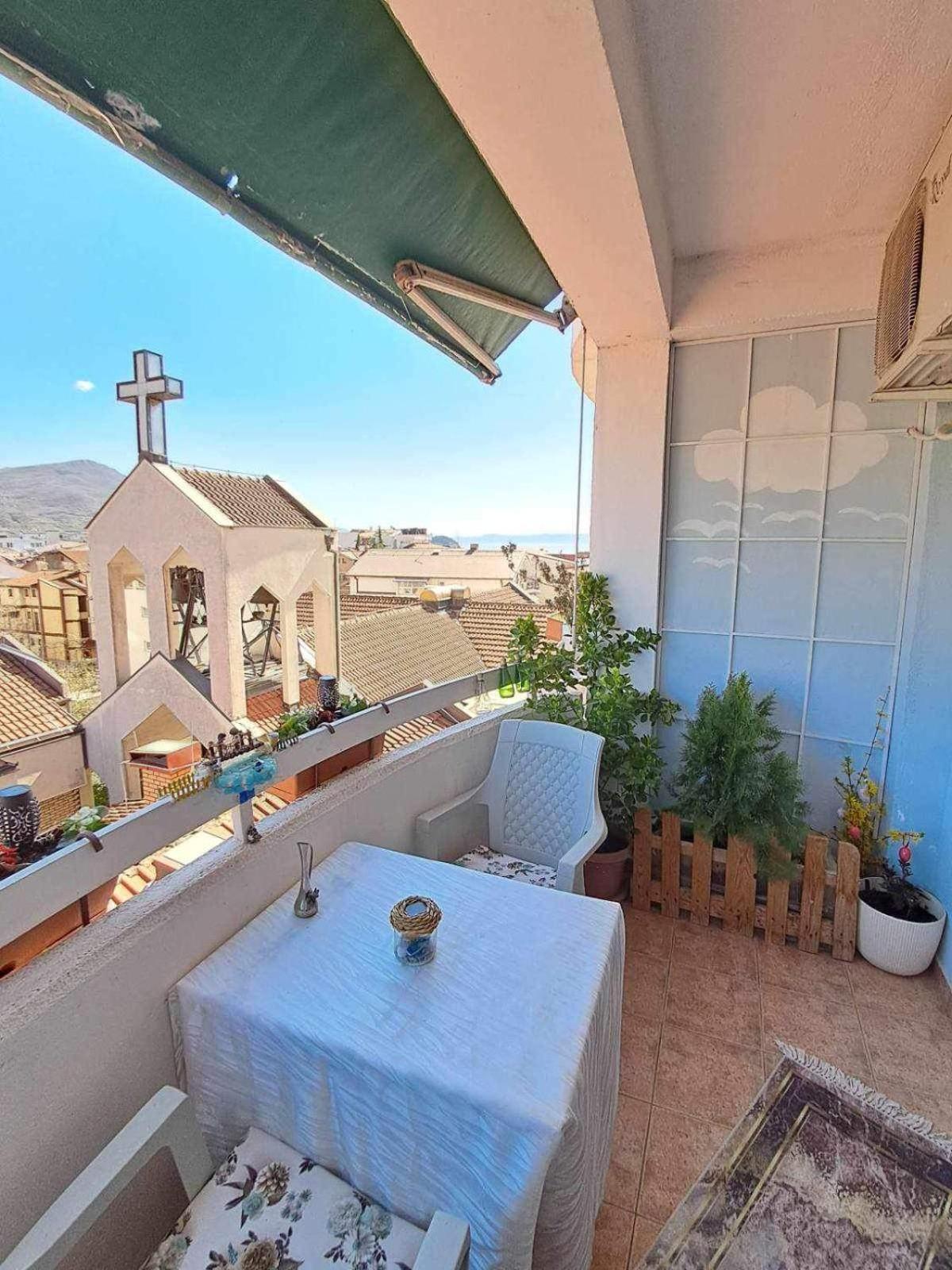 אוהריד Central Lakeside Apartment מראה חיצוני תמונה